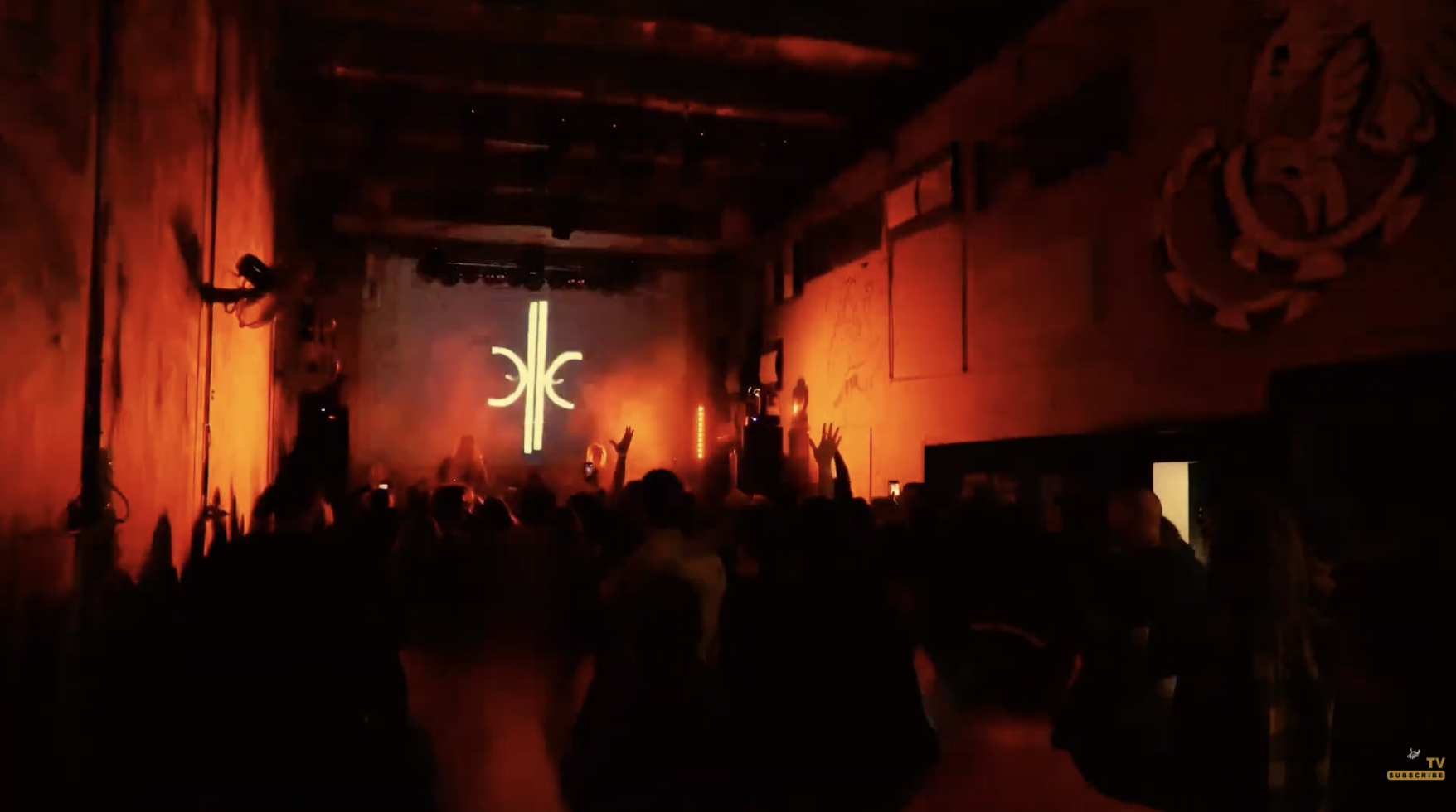 Live venue production